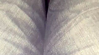 Desperate piss in my jeans