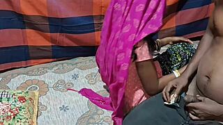 meri sexy sali gets anal in pink dress