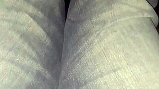 Desperate piss in my jeans