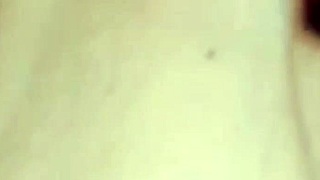 feminine sissy tries getting limp clitty hard