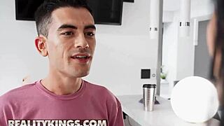 Jada sparks lets stepson fuck her ass