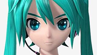 hatsune miku teto neru nude mod