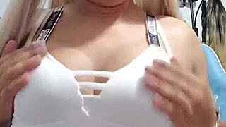rica transexual y senos naturales ricos
