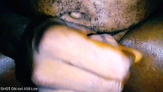 african horny man wants to show his dick to the world