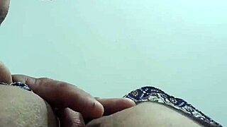 tia mexicana licks ass then gets doggystyle squirt