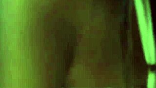 sunny gets her ass fingered while sucking big cock