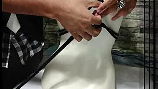 learn safe ways to tie breasts in bdsm