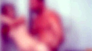 Horny Teen Seduced All Men In House