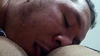 tia mexicana licks ass then gets doggystyle squirt