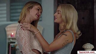 First Time Having Sex With My Lesbian Stepsister