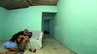 Wife catches friend cheating on her husband