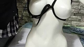 learn safe ways to tie breasts in bdsm