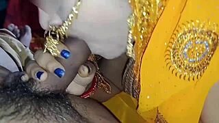 Newly Married Indian Wife Gets Bedroom Sex