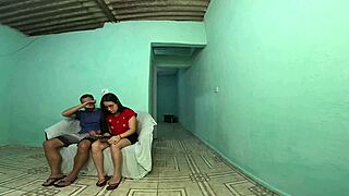 Wife catches friend cheating on her husband