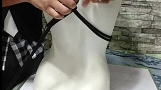 learn safe ways to tie breasts in bdsm
