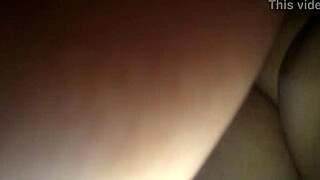letting the boy lick and creampie me in doggy
