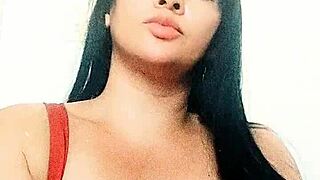 Video porno caseiro dançando para um estranho