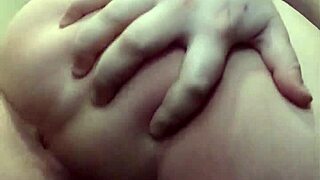 Pussy play and orgasm compilation- big dildo squirts fingering
