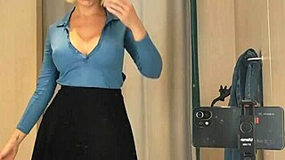 hidden camera in dressing room