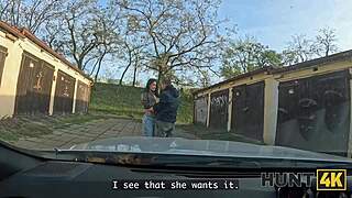 hunt4k a hot latina cheats on her cuckold boyfriend