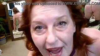 dawnskye1962 shares girlfriend experience fantasy in retro pov