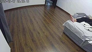 Touch my wife friend fucks my his wife in the ass and cums in the mouth real treason