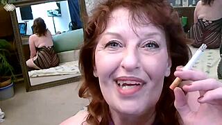 dawnskye1962 shares girlfriend experience fantasy in retro pov