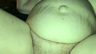 Vibrator makes her cum hard