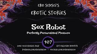 sexy erotic audio for women with sex robot