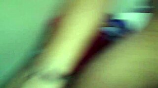 letting the boy lick and creampie me in doggy