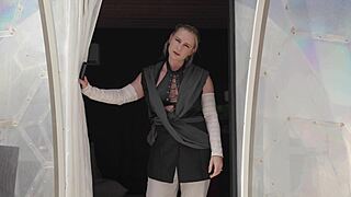 starwars sex and creampie free clip