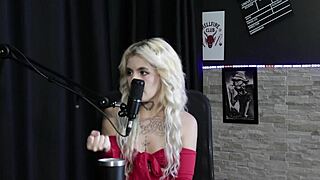 kyra sex and bia hot in podcast prelims