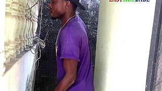 i caught my landlord with church member fucking outdoors