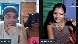 Tigresavip shares family story during interview