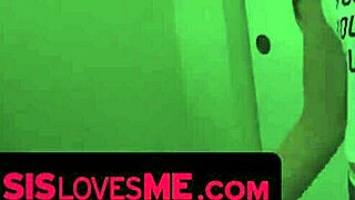 Morning sex with my stepsister
