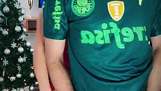 jogador de futebol gay fode profundamente