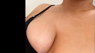 Horny american exchange student girlfriend experience with toys