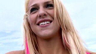 Povlife small 18+tits blonde cassy lynn pov blowjob fucking