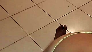 Caseiro de verdade com esposa