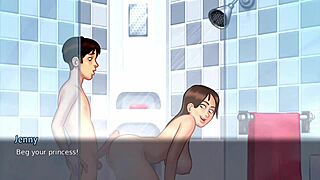 Hidden step mom waits until everyone sleeps