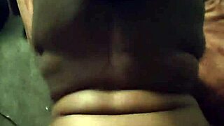 Backshots to my pregnant girlfriend that pussy was super creamy