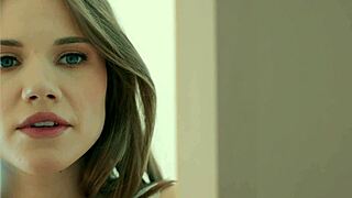 stepdaughter teen 18+ replaces stepdad his new fucktoy with her pussy