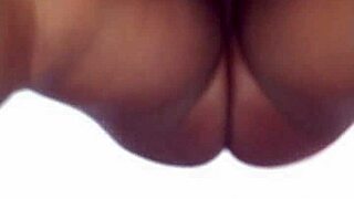 fat black bbw farted during monster anal fuck