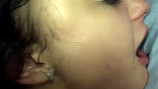 Happy Creampie Filled Ukrainian Pussy Sings