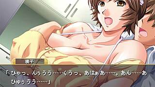 shimaizuma 3 visual novel special training starts