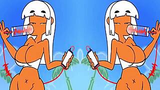 dance girl - girl white