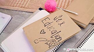 blowjob aint enough for asian teen