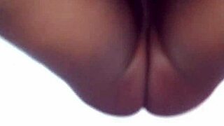 fat black bbw farted during monster anal fuck