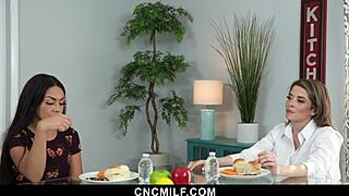 anytime anywhere sex from prank with freeusing stepbrother