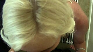 Nobodys boyfriend is safe around a sexy housewife